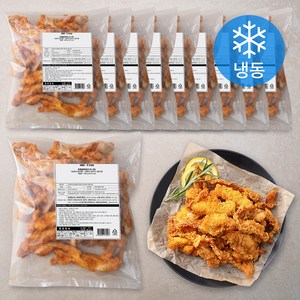 핫 닭껍질 10p (냉동), 600g, 10개