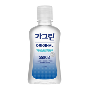 가그린 오리지널 구강청결제, 100ml, 1개