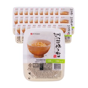 대신곤약 현미 곤약밥, 150g, 30개