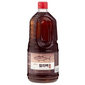 곰곰 참치액 골드, 1.8L, 1개