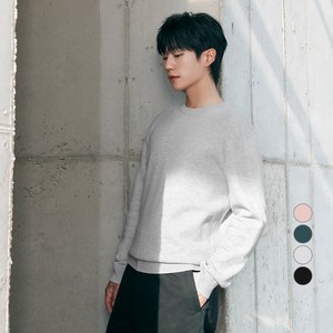 마인드브릿지 남성용 두굿 베이직 니트 MYKT7120