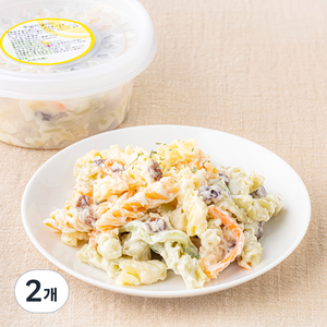 반찬천국 푸실리 샐러드, 250g, 2개