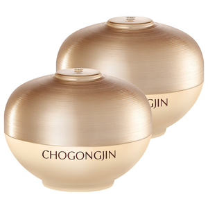초공진 금설 진 크림, 60ml, 2개