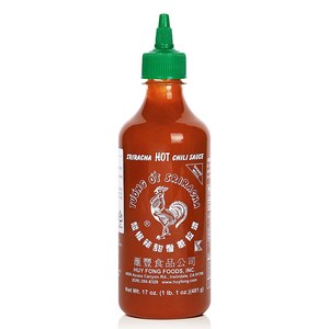 스리라차 핫 칠리 시즈닝, 481g, 1개