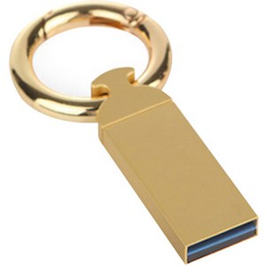 뮤스트 메가통링 USB 메모리 3.0 골드, 64GB