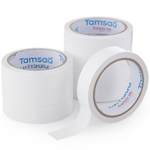 코멧 고점도 반투명 양면테이프 12m x 24mm