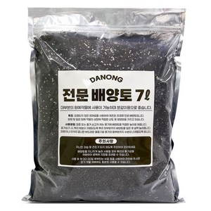 다농 전문 배양토, 7L, 1개