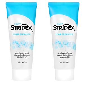 스트라이덱스 폼 클렌저, 150ml, 2개
