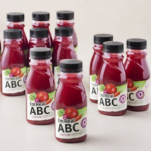 풀무원 아임리얼 ABC, 190ml, 12입