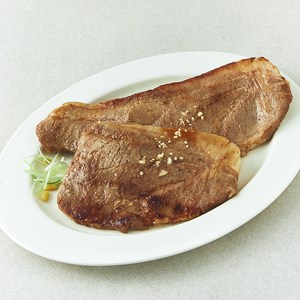 요리락 양념돼지칼집구이 목전지 (냉장), 1kg, 1개
