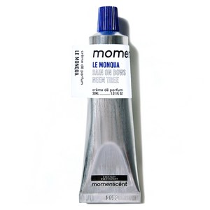 모멘센트 고체향수 시트러스 레몬향 르몽쿠아, 30ml, 1개