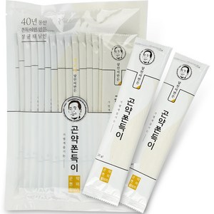 달인이만든 곤약쫀득이, 375g, 1개