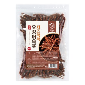 해야미 치즈 콕콕 오징어포, 300g, 1개