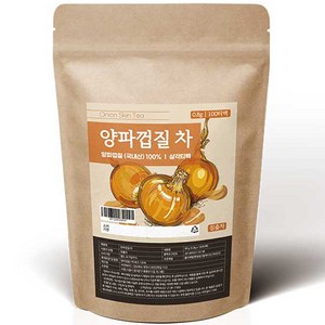 조은약초 양파껍질 삼각티백, 800mg, 100개입, 1개