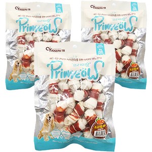 프리미요 강아지 딩고 덴탈껌 20p, 소고기, 240g, 3개