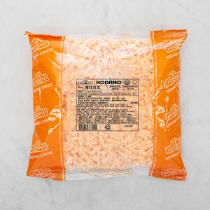 코다노 체다치즈, 1kg, 1개