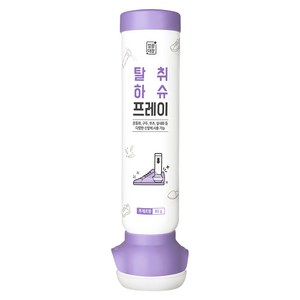 깔끔대장 탈취 하슈 프레이 신발탈취제 본품, 80g, 1개