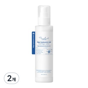 더랩바이블랑두 올리고 히알루론산 카밍 로션, 150ml, 2개