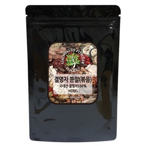 푸드아이 결명자 분말 볶음, 200g, 1개