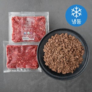 설야멱적 언양식 소불고기 (냉동), 300g, 2개