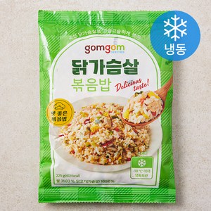 곰곰 닭가슴살 볶음밥 (냉동), 450g, 1개