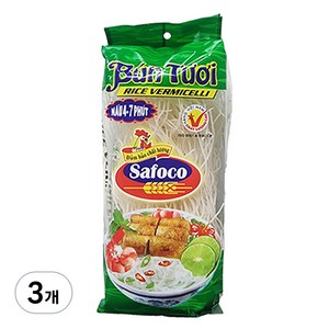 사포코 쌀국수, 300g, 3개