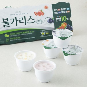 남양유업 떠먹는 불가리스 세트, 850g, 1세트