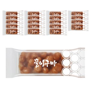 꿀이구마 말랑 오란다 20p, 280g, 1개