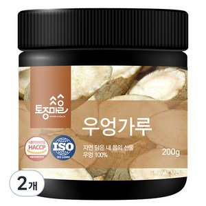 토종마을 우엉가루, 200g, 2개