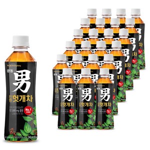 광동진한헛개차, 340ml, 24개
