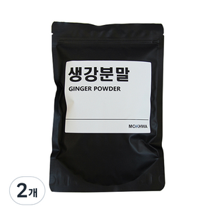 딜리셔스마켓 생강 분말, 200g, 2개