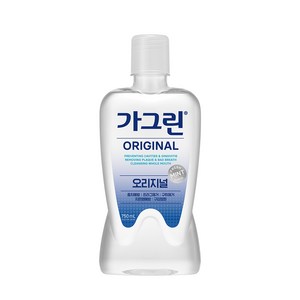 가그린 오리지널 구강청결제, 750ml, 1개