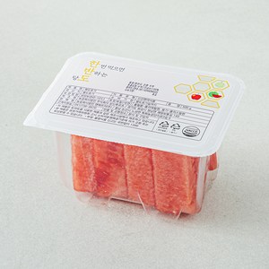 한반도 간편 수박, 1개, 500g