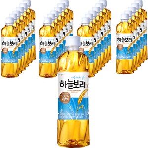 하늘보리, 500ml, 24개