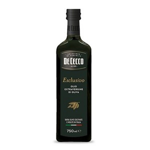 데체코 DE CECCO 엑스트라 버진 올리브오일, 750ml, 1개