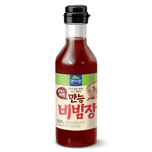 면사랑 요리비법 만능비빔장, 500g, 1개