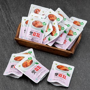 일미맛김치, 80g, 30팩