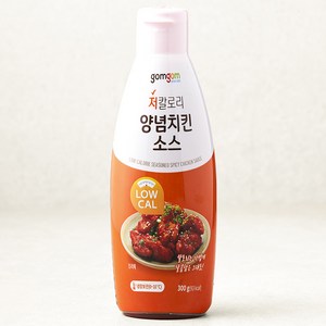 곰곰 저칼로리 양념치킨 소스, 300g, 1개