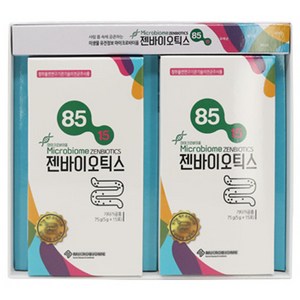 마이크로바이옴 젠바이오틱스, 150g, 1개