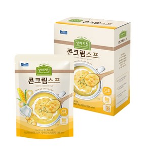 매일유업 상하키친 콘크림 스프 3p, 450g, 1개