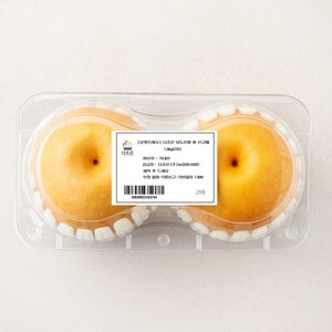 다조은 당도선별 왕 신고배, 1.6kg(2입), 1개