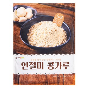 곰곰 인절미콩가루, 2kg, 1개