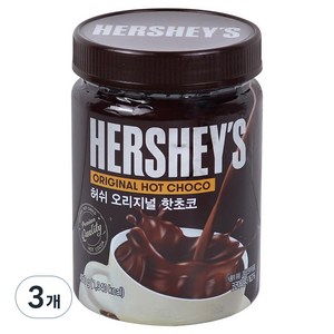 허쉬 오리지널 핫초코, 450g, 1개입, 3개