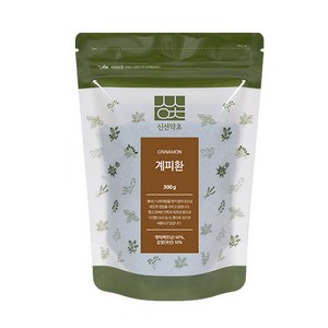 신선약초 계피환, 300g, 1개