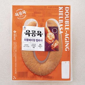 육공육 더블에이징 킬바사, 270g, 1개