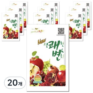 상쾌한변화 뉴 건강음료, 95ml, 20개