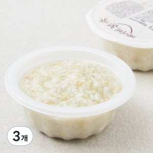 베이비본죽 흰살생선시금치죽 이유식 후기 1, 180g, 3개