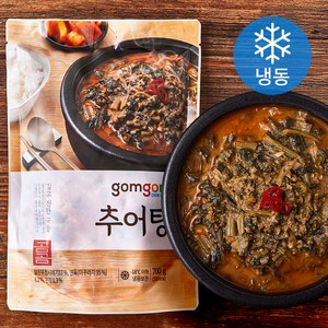 곰곰 추어탕 (냉동), 700g, 1개