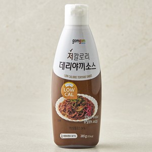 곰곰 저칼로리 데리야끼소스, 285g, 1개