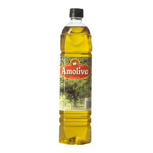 아몰리바 포마스 올리브오일, 1L, 1개